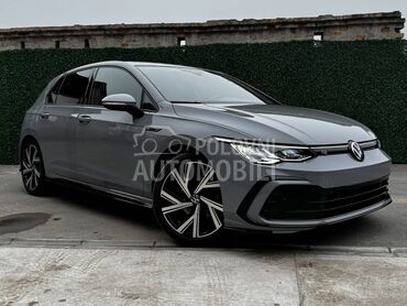 Volkswagen Golf 8 R-Line 1.5 eTSI