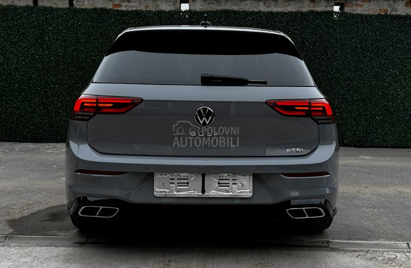 Volkswagen Golf 8 R-Line 1.5 eTSI
