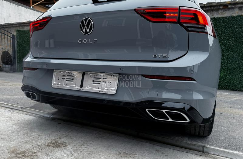 Volkswagen Golf 8 R-Line 1.5 eTSI