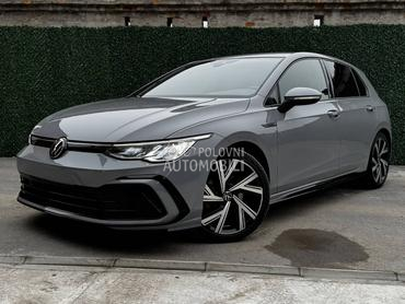 Volkswagen Golf 8 R-Line 1.5 eTSI