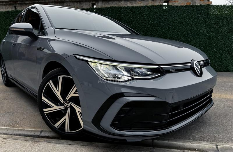 Volkswagen Golf 8 R-Line 1.5 eTSI