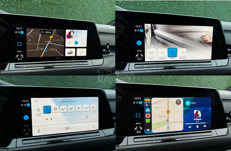 Volkswagen Golf 8 R-Line 1.5 eTSI