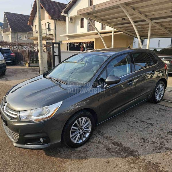 Citroen C4 1,6 HDI