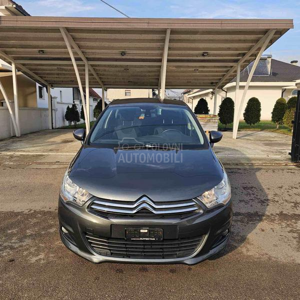 Citroen C4 1,6 HDI