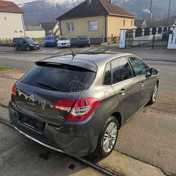 Citroen C4 1,6 HDI