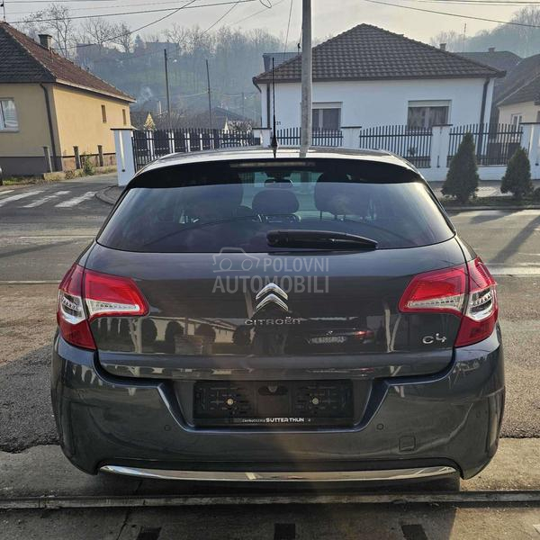 Citroen C4 1,6 HDI