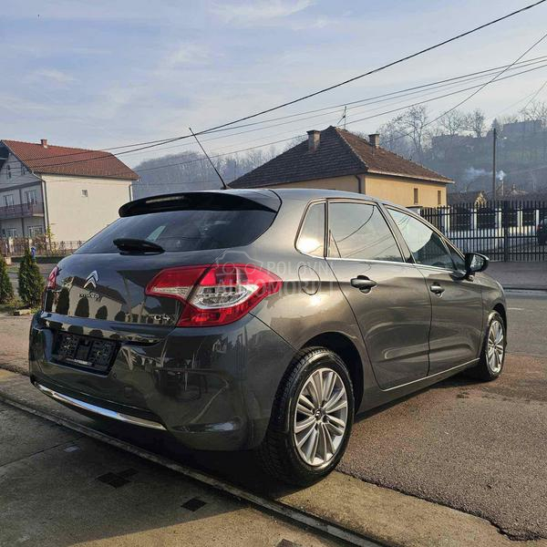 Citroen C4 1,6 HDI