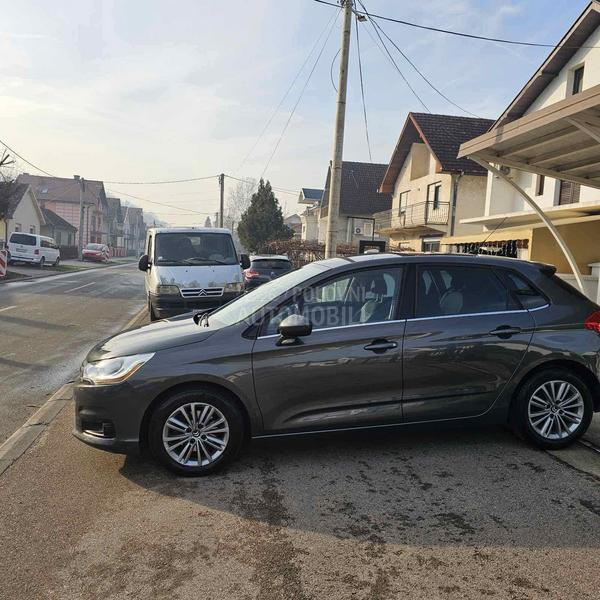 Citroen C4 1,6 HDI