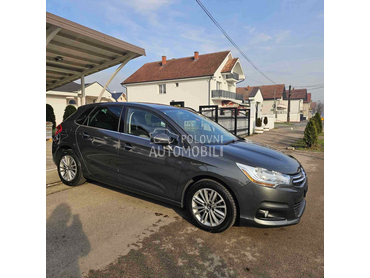 Citroen C4 1,6 HDI