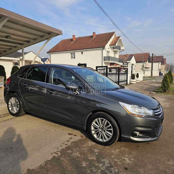 Citroen C4 1,6 HDI