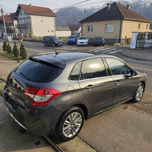 Citroen C4 1,6 HDI