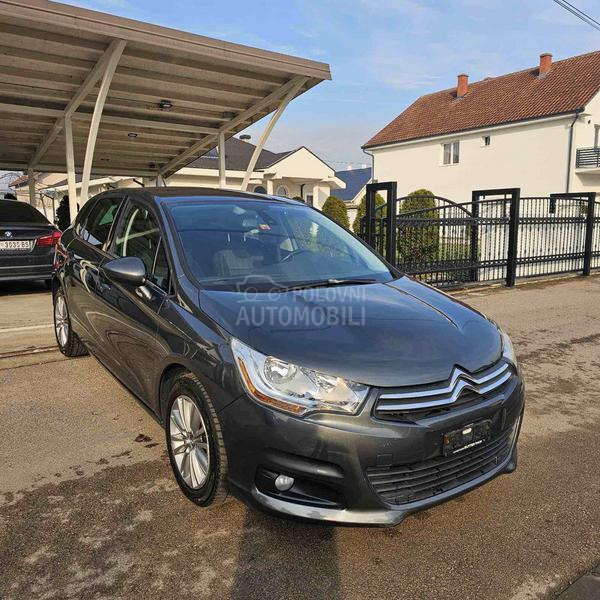 Citroen C4 1,6 HDI