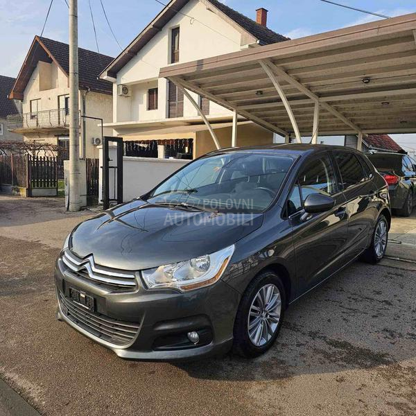 Citroen C4 1,6 HDI