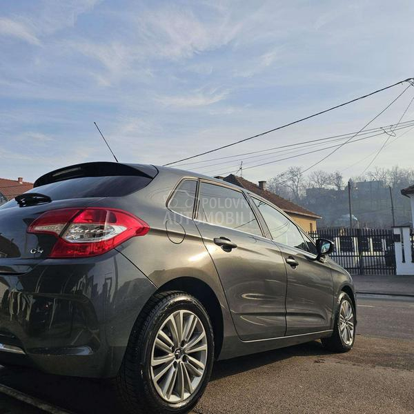 Citroen C4 1,6 HDI