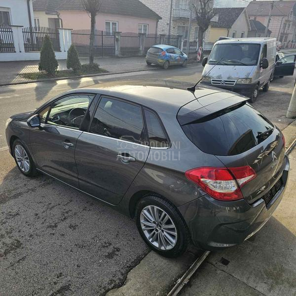Citroen C4 1,6 HDI