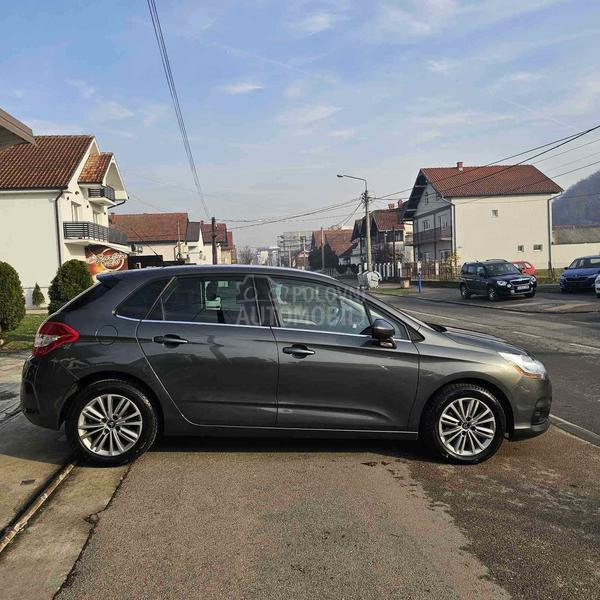 Citroen C4 1,6 HDI