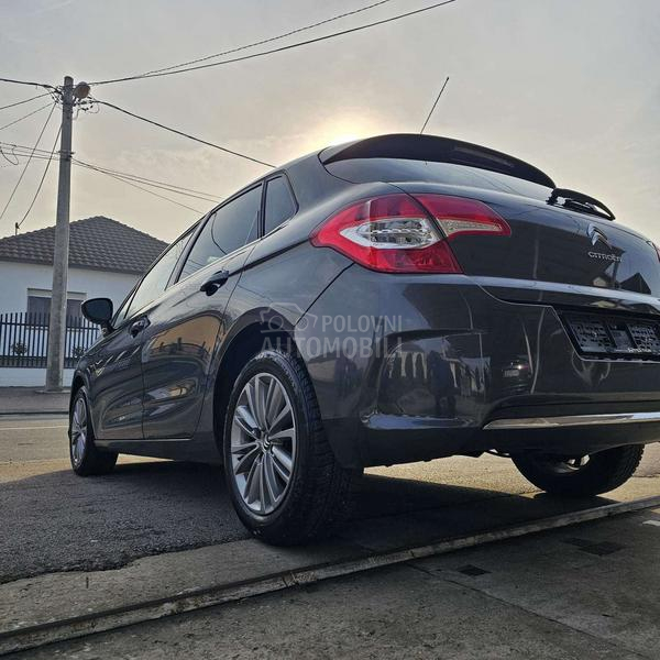 Citroen C4 1,6 HDI