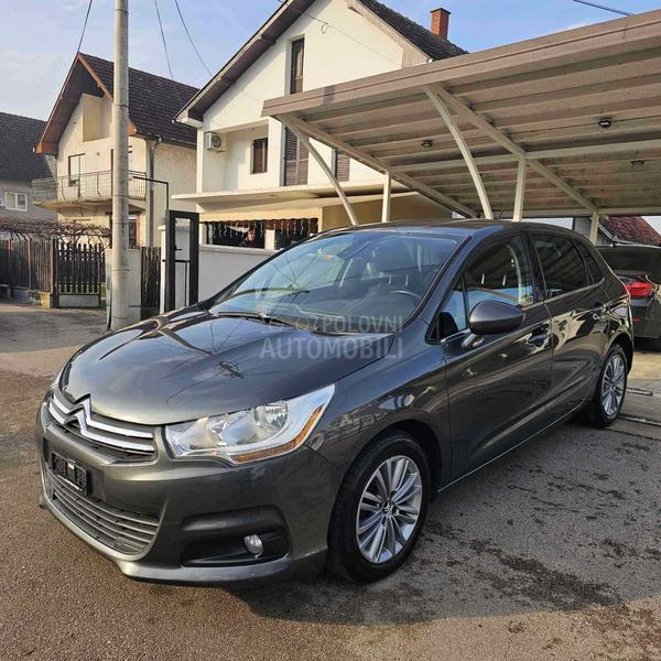 Citroen C4 1,6 HDI