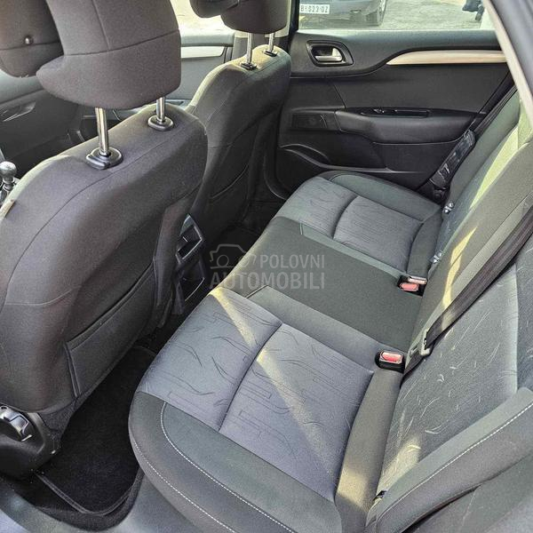 Citroen C4 1,6 HDI