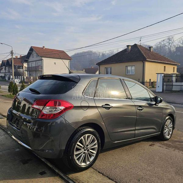 Citroen C4 1,6 HDI