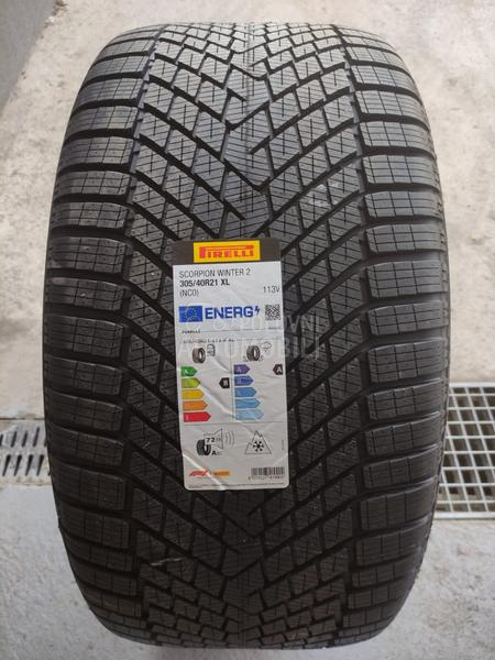 Pirelli 305/40 R21 Zimska