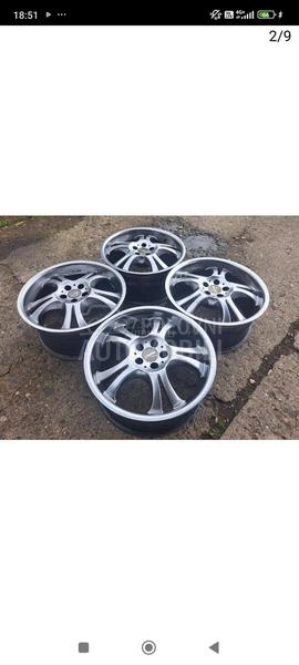 Aluminijumske felne  17" 5 x 98