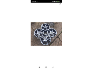 Aluminijumske felne  17" 5 x 98