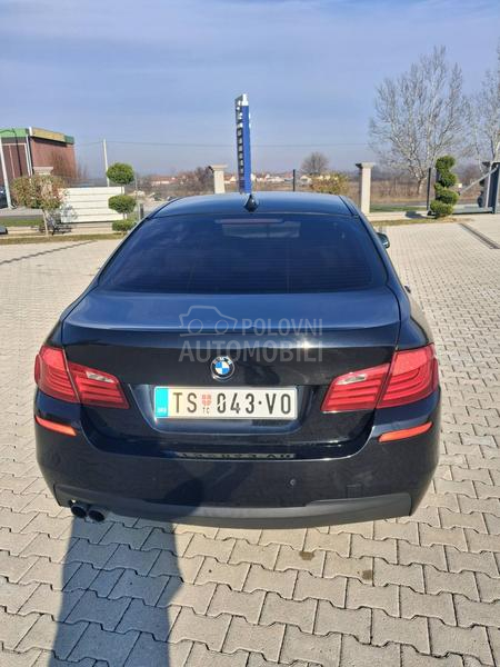 BMW 520 M paket