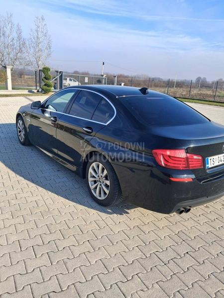 BMW 520 M paket