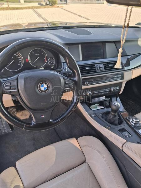 BMW 520 M paket