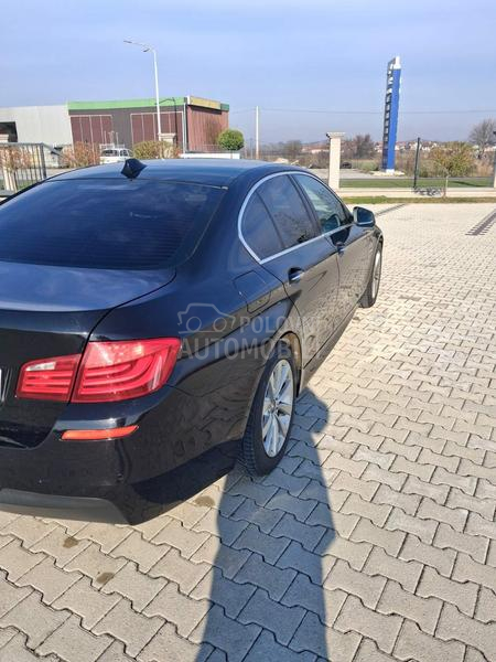 BMW 520 M paket