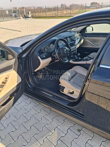 BMW 520 M paket