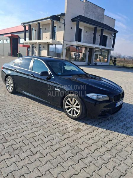 BMW 520 M paket