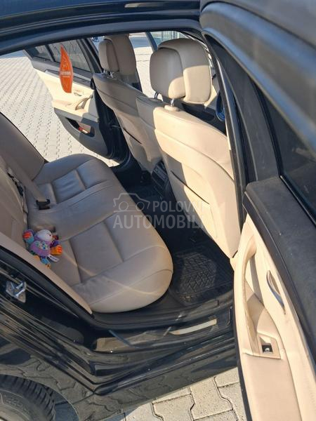 BMW 520 M paket