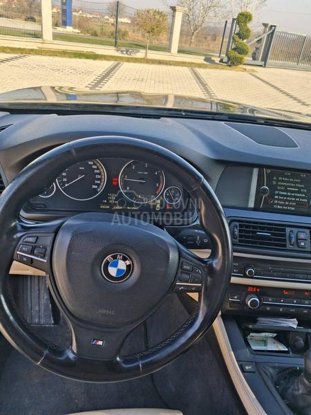 BMW 520 M paket