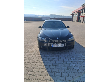 BMW 520 M paket