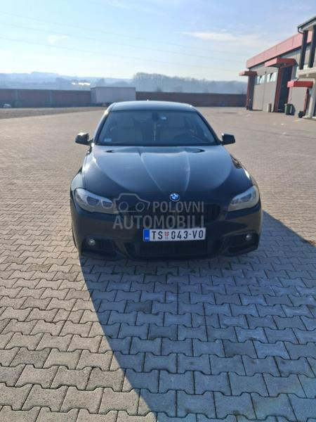 BMW 520 M paket
