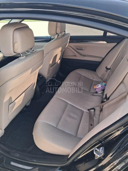 BMW 520 M paket