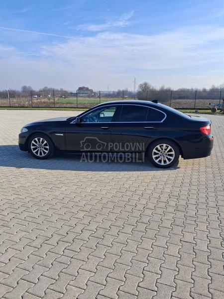 BMW 520 M paket