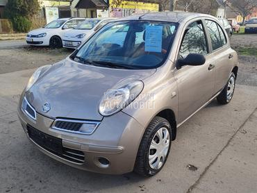 Nissan Micra 1,2