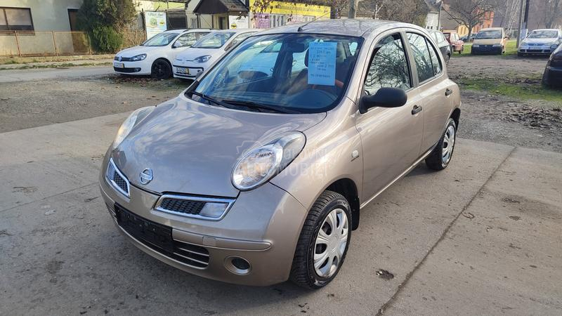 Nissan Micra 1,2