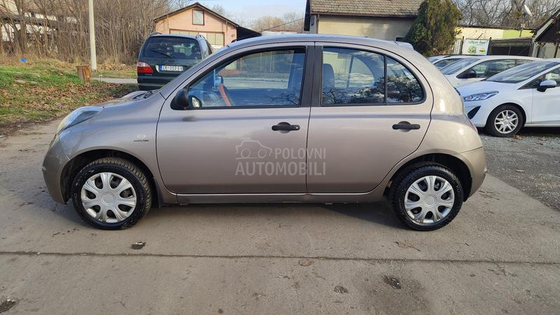 Nissan Micra 1,2