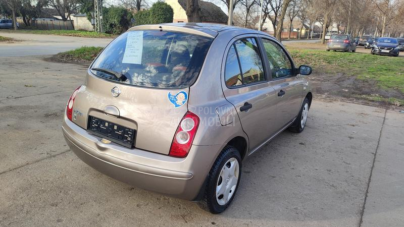 Nissan Micra 1,2