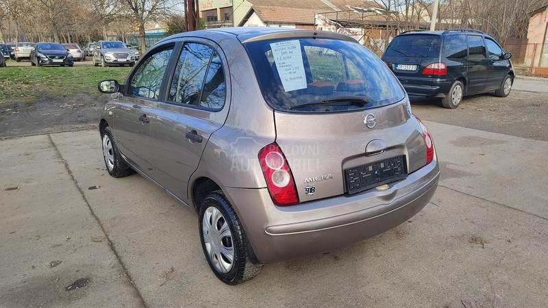 Nissan Micra 1,2