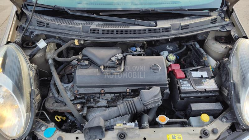 Nissan Micra 1,2