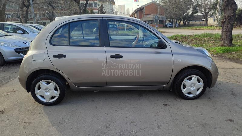 Nissan Micra 1,2