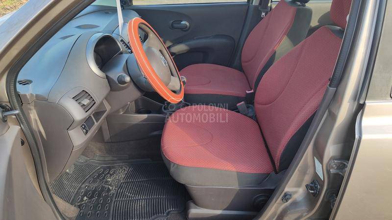 Nissan Micra 1,2