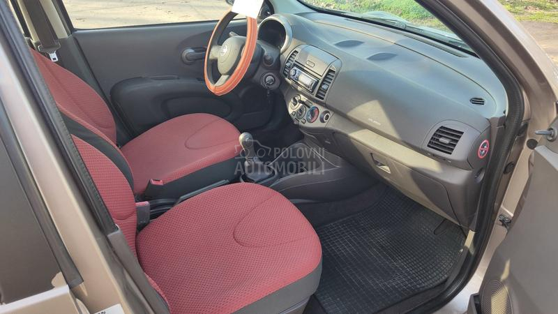 Nissan Micra 1,2