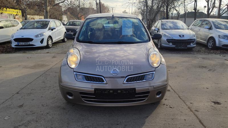 Nissan Micra 1,2