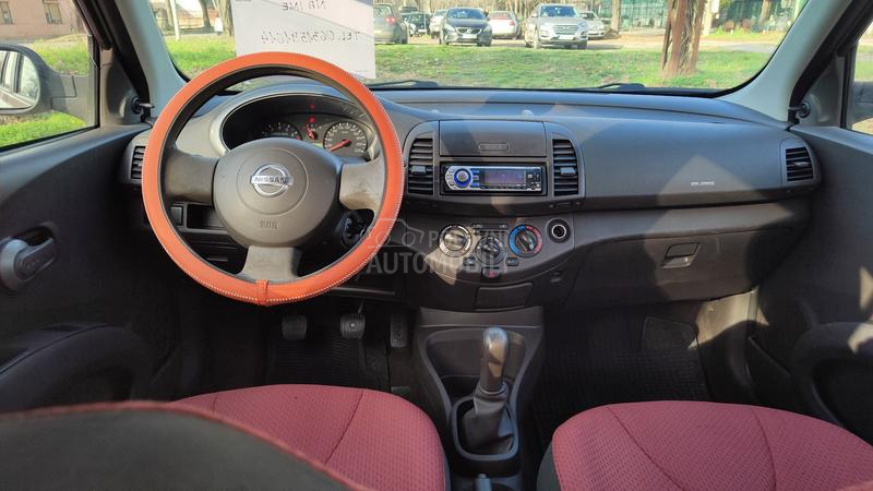 Nissan Micra 1,2